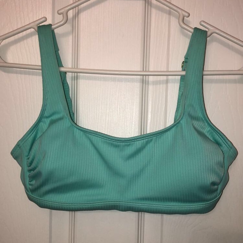 Teal Bikini